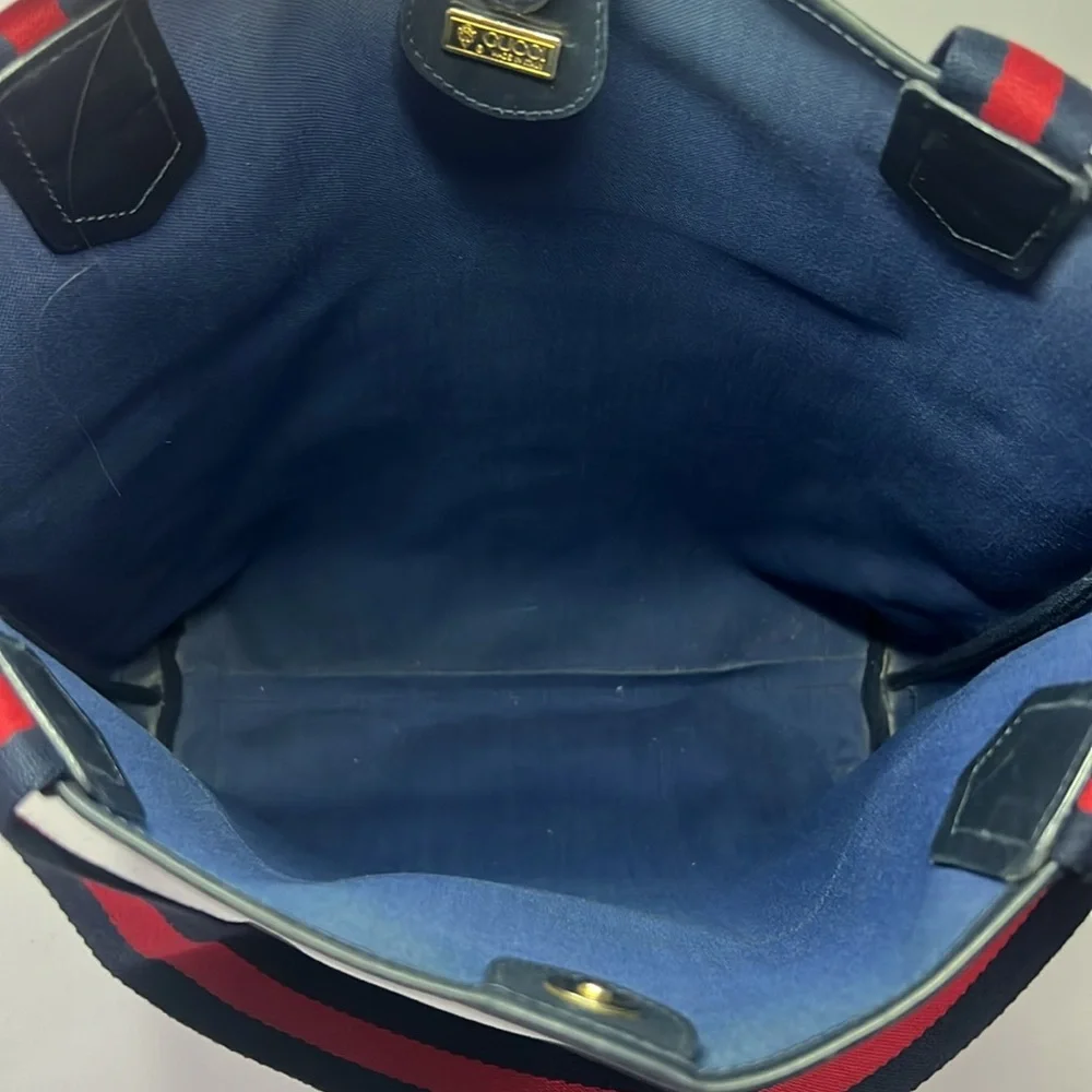 Gucci GG Plus Messenger Bag - Picture 10 of 10